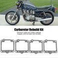 thumbnail image 3 of Motorcycle Carburetor Rebuild Kit compatible with Suzuki GS750E/L/T (4 Sets), 3 of 5