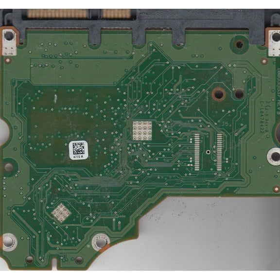 ST32000542AS, 9TN158-301, CC34, 4772 R, Seagate SATA 3.5 PCB