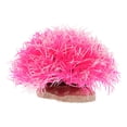 thumbnail image 2 of Miangastore Terrarium Decor Pink Ball 1Set 5.9x5.9x3.9in, 2 of 8