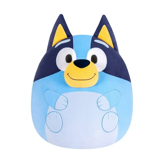 Squishmallows 20" Bluey Plush Squish (Bluey)