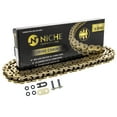 thumbnail image 2 of Niche Sprocket Chain Set for Suzuki GPX600 15/39T 530 X-Ring Motorcycle MK1004952, 2 of 9