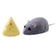 thumbnail image 1 of Juguete de Inalámbrico RC telemando Electrónico Ratón de Gato / Perro Juguetes para Masticar Blanco Yotijar Broma Gag Bromas Juguete, 1 of 10
