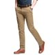 thumbnail image 1 of Pantalones a juego para hombre, ajustados, elásticos, casuales, 8106, color caqui, 1 of 6