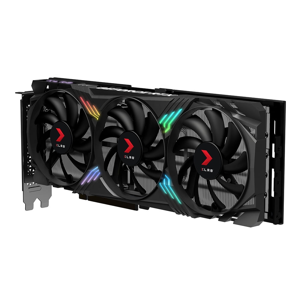 【ジャンク】　PNY RTX4080super グラフィックボード PNY GeForce RTX™ 4080 SUPER 16GB VERTO™ Overclocked Triple Fan DLSS 3