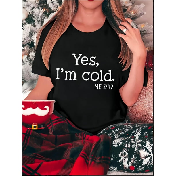 Camiseta gráfica de estilo urbano para mujer, moderna, informal, de cuello redondo y manga corta, de algodón elástico, lavable a máquina. Perfecta para verano, ropa informal y de ocio.