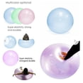 thumbnail image 2 of WaterBall Inflatable Beach Ball Water Filled Soft RubberBalloon Balls For Outdoor Party, 2 of 9