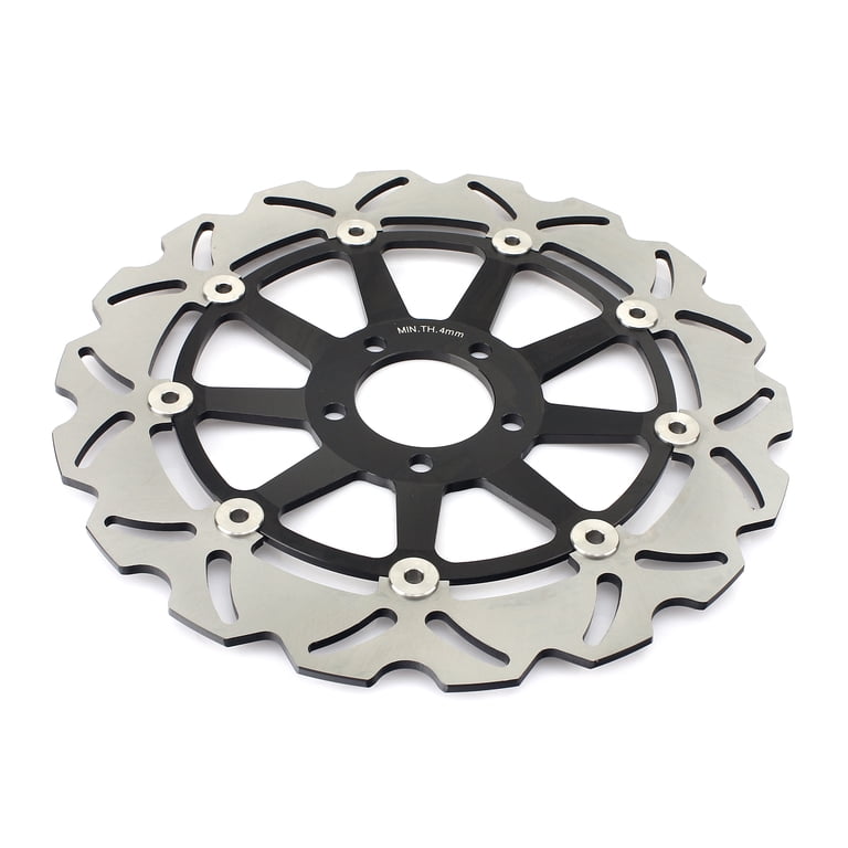 Front Rear Brake Discs Rotors Pads For KAWASAKI ZX9R Ninja ZX900B