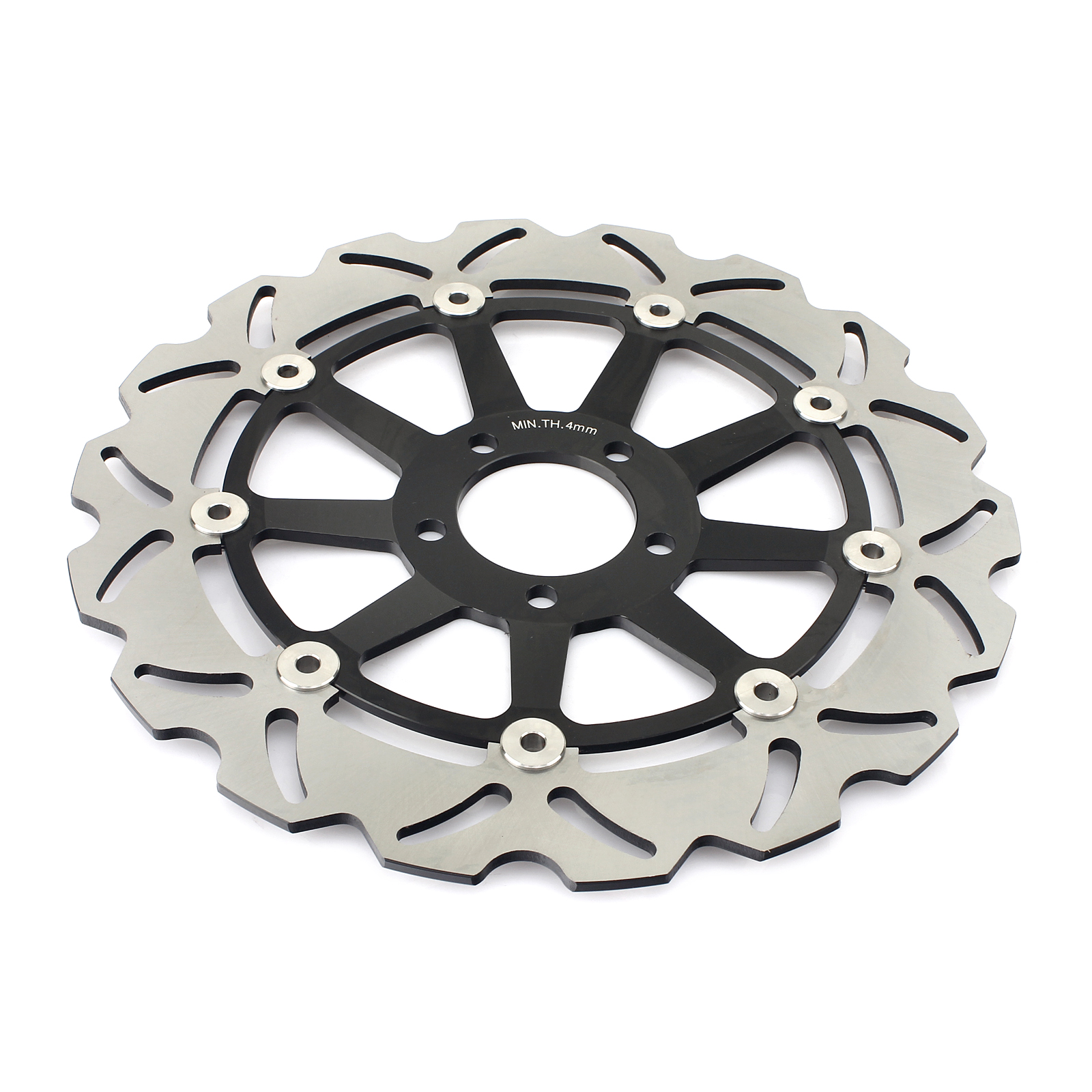 Disques De Frein Avant Or Pour Kawasaki Ninja ZX9R 1994-2003 & Vulcan Mean Streak 1500/1600 2002-2007