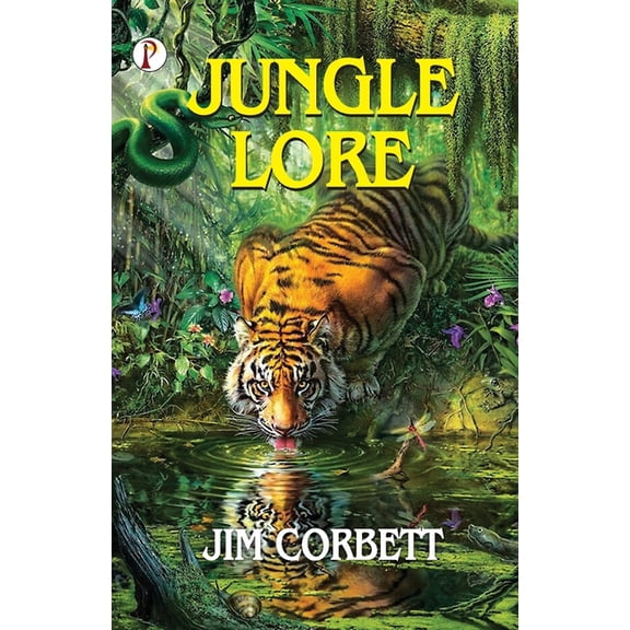 Jungle Lore, (Paperback)