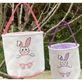 thumbnail image 2 of Easter Basket for Kids Easter Bunny Bag Easter Decorations, 2 of 3