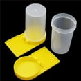 thumbnail image 2 of Colaxi 5xHoney Entrance Feeder Beehive Beekeeping Water Feeder Bee Drinking Tool 5 Pcs, 2 of 10