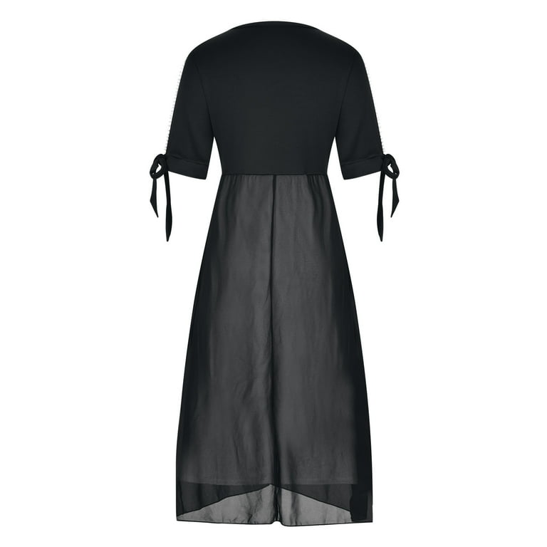 princess polly baby blue dress Black Wedding Guest Dresses for Women