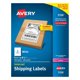 thumbnail image 1 of Etiquetas de envío Avery TrueBlock Technology 200/caja, 1 of 8
