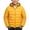 Yellow, variant on CYRBOKO Puffer Jackets for Boys, Lightweight Long Sleeve Winter Zip Up Hooded Outerwear Yellow Size 7-8 T