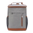 thumbnail image 2 of Cooler Backpack, Soft Backpack Coolers Insulated Leak Proof, Cooler Lunch Backpack Ice Chest Backpack Cooler Bag for Beach Travel Camping Picnic Hiking Women Men, 2 of 7