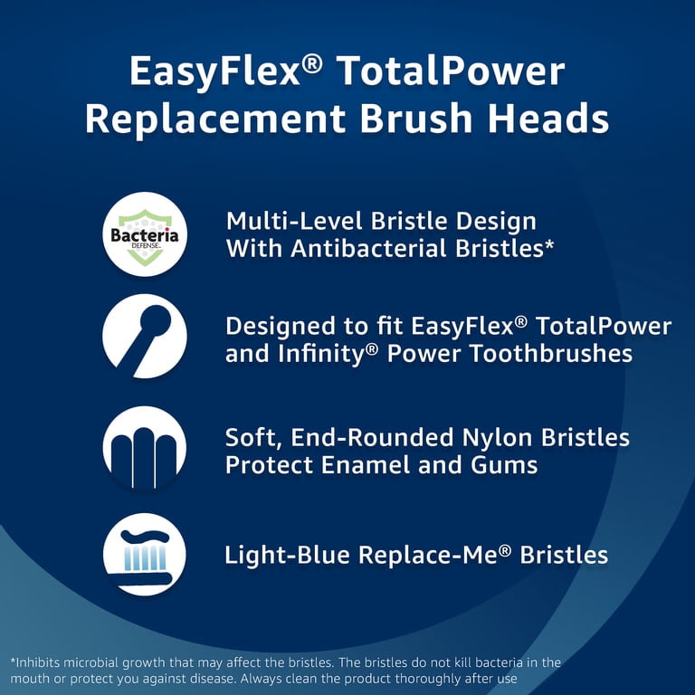 Electric Toothbrush Replacement Heads photo 8