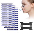 thumbnail image 2 of Extra Strength Nose Strips Breathing Natural Relief From Nasal Congestion. Gentle On Sensitive Skin. Improved breathing, 2 of 5