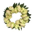 thumbnail image 2 of Jeco HD-BT119 16 in. Peony Wreath, 2 of 2