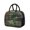 Black-145, variant on Biology Themed Insulated Lunch Bag – Reusable Thermal Cooler Tote with Science Pattern for School, Travel, and Work Lunch