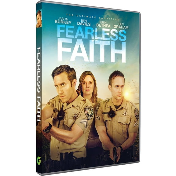Green Apple Ent - Fearless Faith [DIGITAL VIDEO DISC]