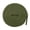Army Green, variant on 2 Pair Oval Shoelaces Half Round 1/4" Shoe Laces 8 Different Lengths White,72inch (183 cm)
