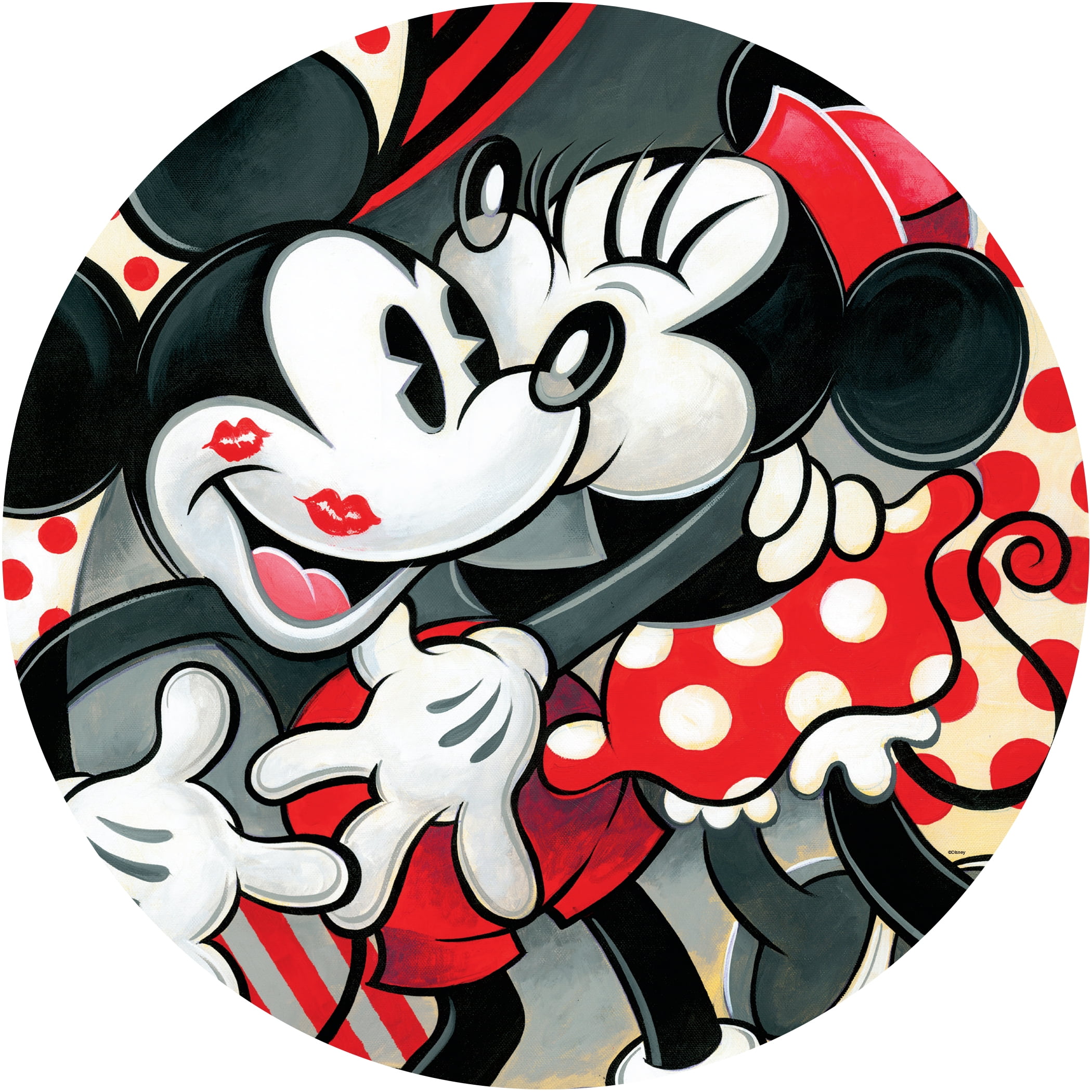 Ceaco - 5 in 1 - Disney Classics - Multipack Jigsaw Puzzles 300