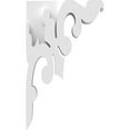 thumbnail image 3 of 1 7/8"W x 6"D x 10"H Milton Architectural Grade PVC Corbel, 3 of 9