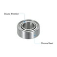 thumbnail image 4 of 10 Pack MR84ZZ Miniature Deep Groove Ball Bearings 4x8x3mm Double Shielded Bearings, P5 (ABEC 5), 4 of 6