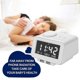 thumbnail image 2 of multifunctional digital alarm clock, 2 of 5