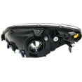thumbnail image 5 of Headlight Compatible With 2001-2003 Honda Civic Right Passenger Halogen CAPA Certified, 5 of 8