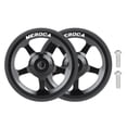 thumbnail image 1 of Roues de Remplacement Pliantes 60mm pour Brompton et 3Sixty avec Vis, 1 of 7