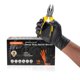 thumbnail image 1 of Guantes protectores ANBOSON de nitrilo de 10 mil, sin látex, de alta resistencia, 1 of 6