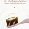 thumbnail image 6 of Byujiro Electric Toothbrush USB Charging Toothbrush with 4 Brush Heads, 5 Cleaning Modes 3 Strength, IPX8 Watertight, Suitable for Adults, 6 of 6