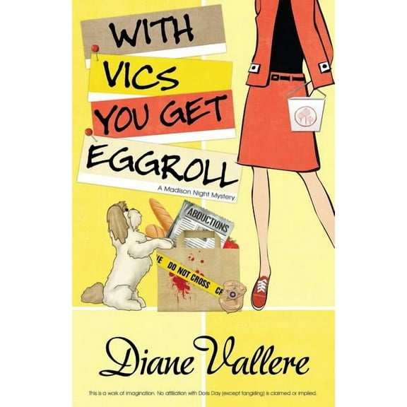 With Vics You Get Eggroll (Paperback)