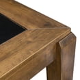thumbnail image 5 of Comedor con Mesa de Cristal y 6 Sillas Moderno 160cm de largo Bossa Gurney, 5 of 5