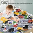 ZAROYEAX 2024 Christmas Advent Calendar for Kids Boys 24 Days Countdown