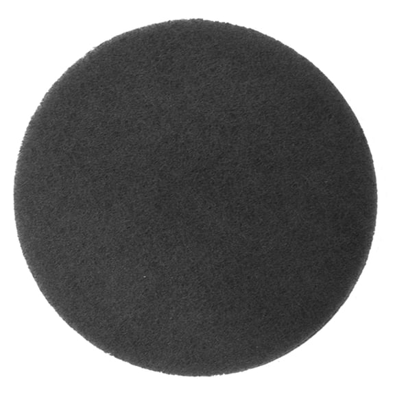 SEM 6IN SCUFF PAD MAROON 20/BOX