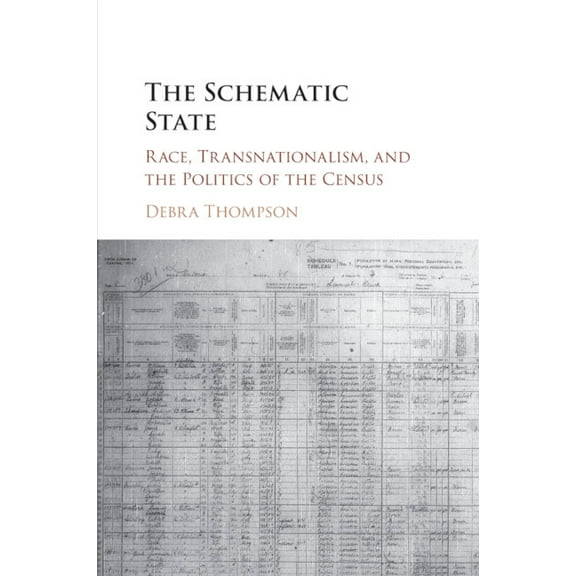 The Schematic State, (Paperback)