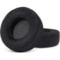 thumbnail image 1 of wonima02 Ear Pads Replacement for Corsair Virtuoso RGB Wireless, Velour Earpad Cushions for Corsair Virtuoso RGB Wireless SE XT Gaming Headset (Black), 1 of 1