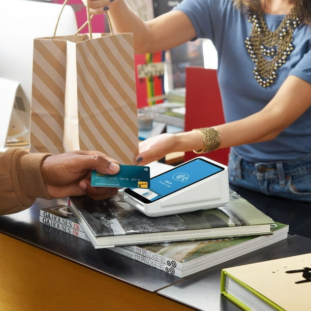 Square Terminal - All-In-One Credit Card and Debit Machine