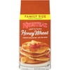 Krusteaz Light & Fluffy Honey Wheat Complete Pancake Mix, 56 oz Bag