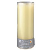 3" x 8" LED Flame Pillar Candle by Ashland