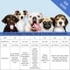 thumbnail image 4 of Dog Crate Mat, Ultra Soft Dog Bed Mat for Sleeping with Anti-Slip Bottom, Washable Dog Mat Kennel Pad for Large Medium Small Dogs Breeds with Cute Prints and Dark Colored to Hide Stains (42", 4 of 5