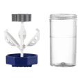 thumbnail image 3 of 15 Pieces Hydrogen Peroxide Contact Lens Case Cleaner, Eye Scleral Contact Lens Stiff Clip Washer Ma, 3 of 5