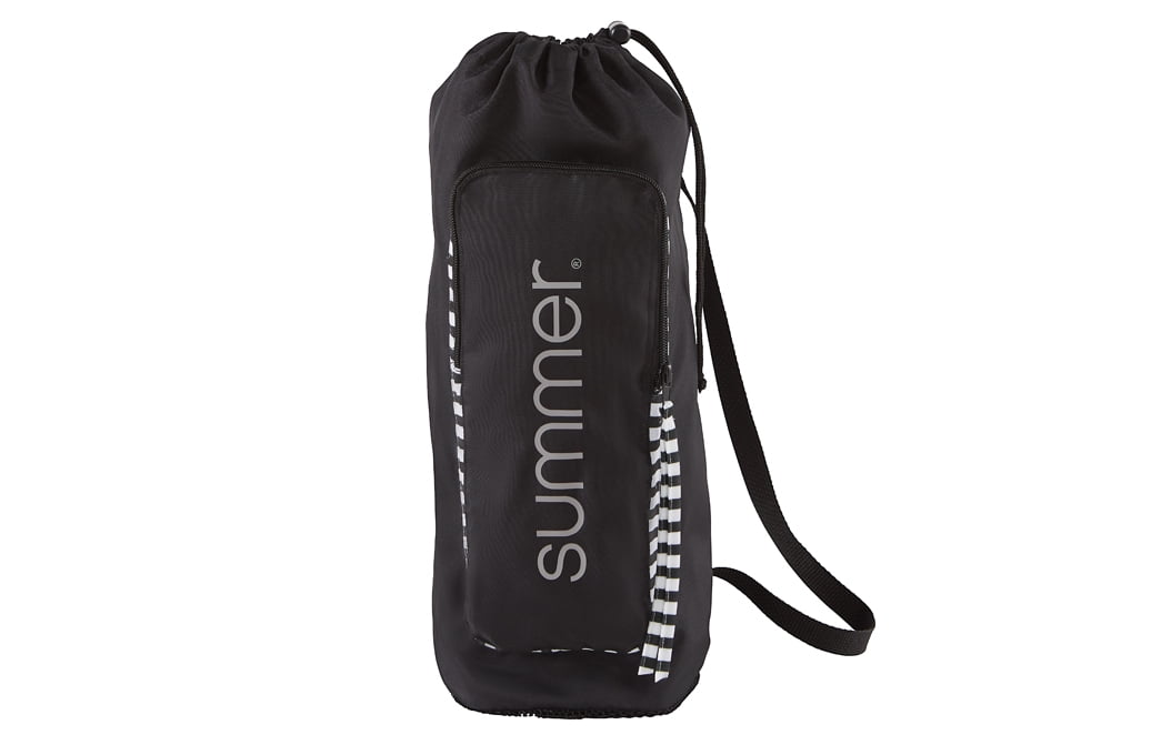 Summer Infant Pop ‘N Sit SE Booster (Aqua Sugar), 6 Months - 37 Pounds