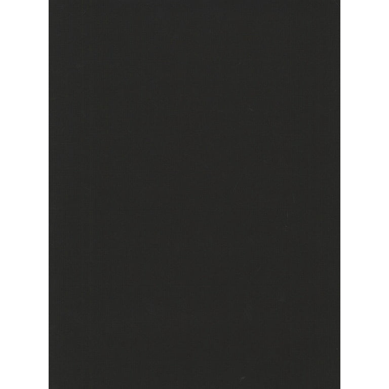 Charcoal Paper black (pack of 10)