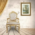 thumbnail image 3 of OToole, Tim 23x32 Gold Ornate Wood Framed with Double Matting Museum Art Print Titled - Ethereal Waters II, 3 of 4