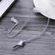 thumbnail image 3 of 2x Toma Jack de 3,5 Mm, Micrófono Ajustable, Auriculares, 2 piezas, 3 of 8