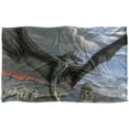 thumbnail image 2 of The Lord of The Rings Blanket, 36'x58' Fellbeast Painting Silky Touch Super Soft Throw Blanket, 2 of 6