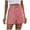 Multicolor, variant on ZyeKqe Cotton Linen Shorts for Women Elastic Waisted Lounge Shorts Striped Pull on Casual Comfy Summer Shorts